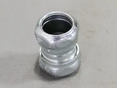 3/4" Compression Coupling (Box of 15)