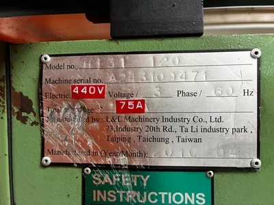 2010 KINGSTON HI31-120 Engine Lathes | Machine Tool Emporium (4)