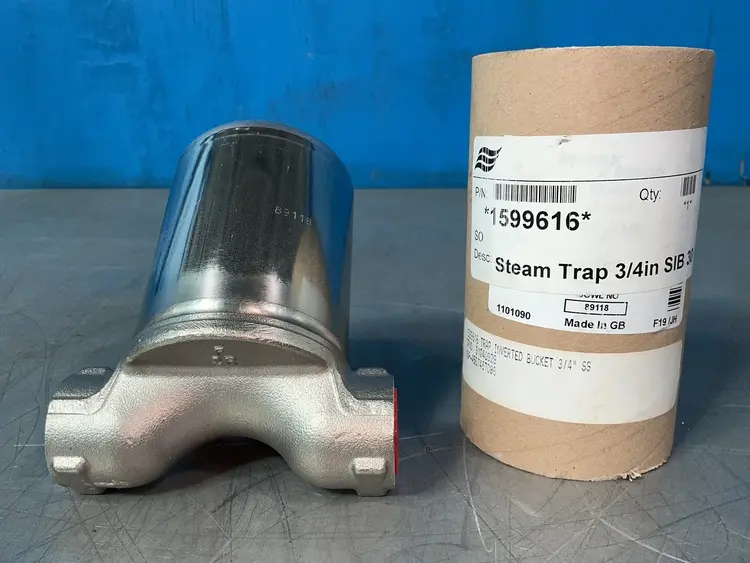 Used SPIRAX SARCO 1599616 / SIB30/66/64 Pumps Ohio US | HGR 24 #1513533