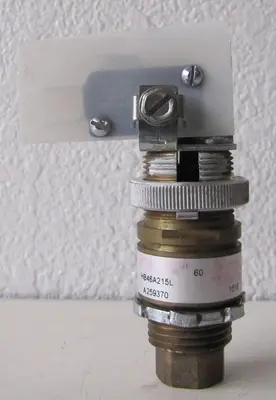 Used ASCO HB46A215L Pressure Switches California US | Bay Line Tool #1316332