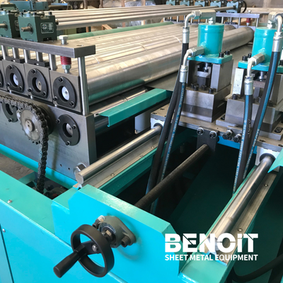 Bravo 6018 Rect Duct Line