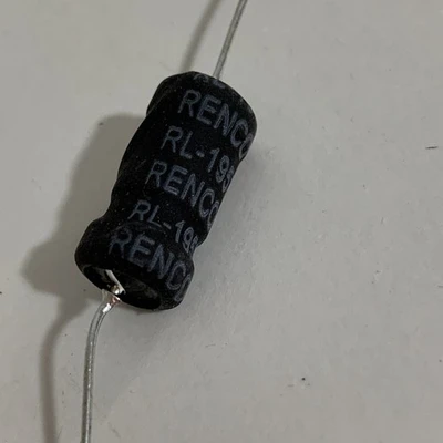 New Renco RL-1953 Inductor 220uH 15% 1.9A (Lot Of 443) Fast Shipping!