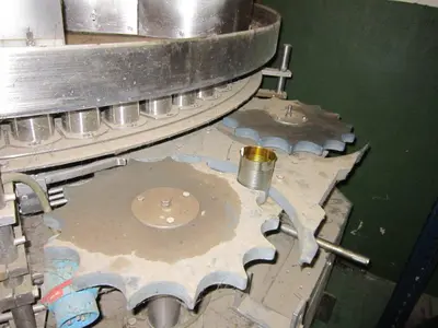 USED ZACMI 0233-T-60