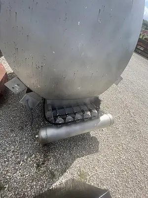 Mac Flour Bin/Hopper