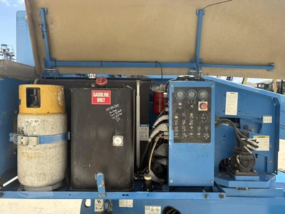 Used 2012 GENIE S40 Manlifts Texas US | Adcock Equipment USA #1519471