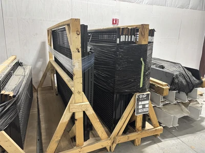 Used 2023 HOMAG "STORETEQ S-200 PROFILINE" Automated Magazine-Storage Texas US | MachineryMax #1488428