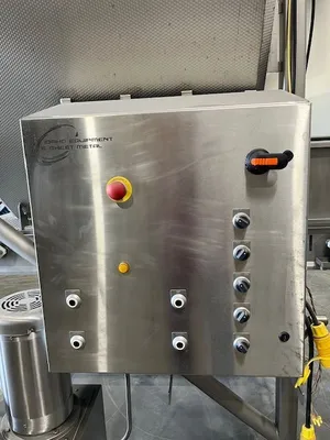 USED HEGLAR CREEK ELECTRIC JERKY SPREADER LINE