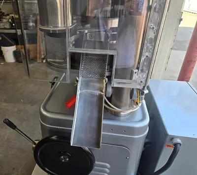 USED 2007 NATOLI MANESTY BETAPRESS