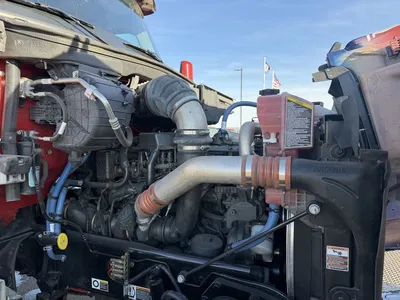 Used 2024 KENWORTH T880 HIAB Truck-Mounted Cranes Minnesota US | Carco Truck & Equipment #1513973