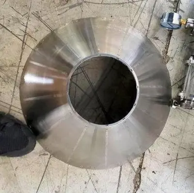 Shenzhou DHC-730 separator centrifuge, 316SS.