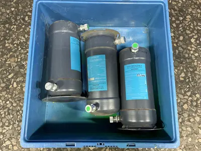 Used CTICRYOGENICS _UNKNOWN_ Pumps Ohio US | HGR 24 #1328402