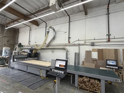 Used 2018 FELDER FORMAT PROFIT H10 16.38 CNC Routers Washington US | MachineryMax #1313123
