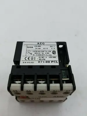USED AEG SH04