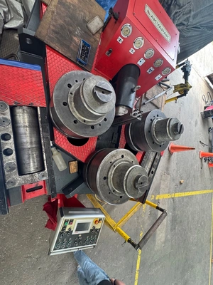 2018 AKYAPAK APK 180 Angle Roll | Kempler Machinery (7)