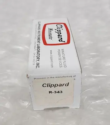 NEW CLIPPARD R-343