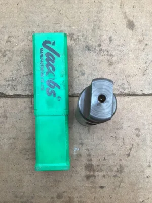 Jacobs 643 Drill Sleeve; 30425; 643 4MT X 3MT
