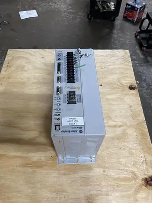 USED ALLEN-BRADLEY ALLEN BRADLEY 2098-DSD-HV-050-SE SER B