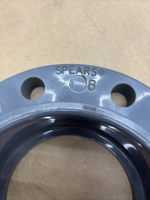New | in-Stock Spears NSF-61 Electrical Fittings Indiana US | J&J Industrial Supply #1360663