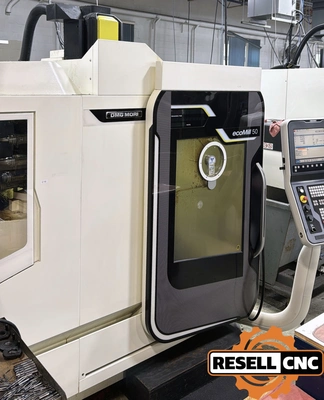 USED 2014 DMG DMU 50 Ecoline