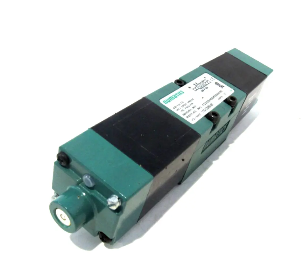 NEW NUMATICS 152SS400K000030 SOLENOID VALVE