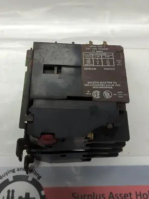 Used SYLVANIA T13U031 Starters | Surplus Asset Holdings #1205180