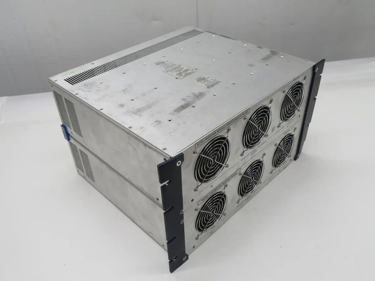 Used _UNKNOWN_ _UNKNOWN_ Power Inverters Texas US | Aucto #1561695