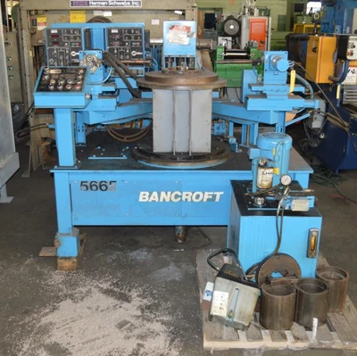 1991 BANCROFT _UNKNOWN_ Misc Welding Equipment | Mohawk Machinery (1)