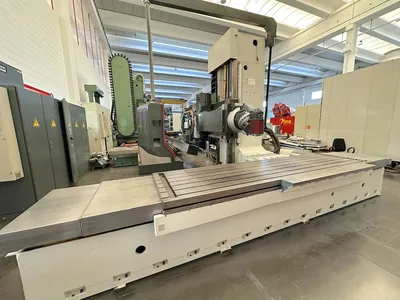 Used FPT LEM936 Universal Mills IT | Gamba Macchine Srl #1281192