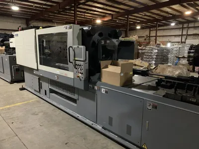 2006 NISSEI FN280-100A Injection Molding Horizontal/Vertical | Machinery Network (2)