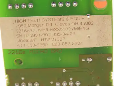 Used EUROTHERM _UNKNOWN_ PLC Processors Indiana US | Arrow Industrial #1316706