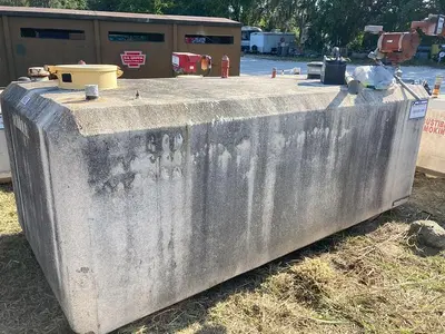 Used 2006 CONVAULT RN-1000-2SF Stationary Fuel Tanks Florida US | DH Griffin Used Equipment #1383684
