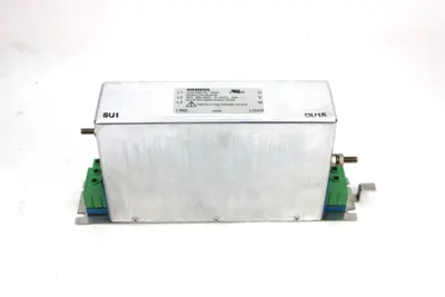 Siemens 6SL3000-0HE21-0AA0 Line Filter for 10kW Smart Line Module 3-Phase, 380-480V