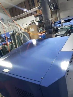 Used 2022 JSW J100ADS-110U Injection Molding Machines California US | Machinery Network #1481329