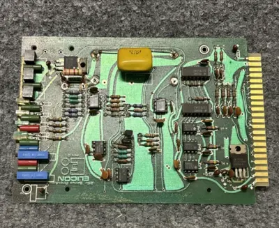 Used Elicon 25R Misc Electrical & Power Parts California US | Davliegogo LLC #1729929