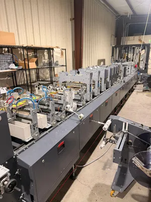 2023 Karville KSDUS 400 SG Bag Machines, Pouch | Mark One Machinery (8)