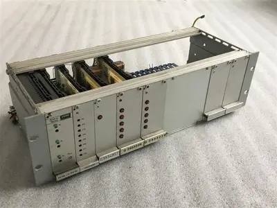 USED VERO ELECTRONICS G3934857 PK 55 TRIVOLT