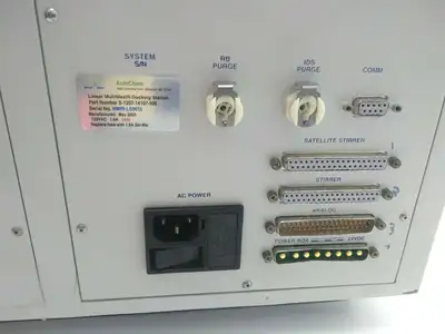 Used Mettler Toledo MultimaxIR Docking Station 120VAC 1.6A Miscellaneous Laboratory Equipment Michigan US | Maverick Industrial Sales #1460786