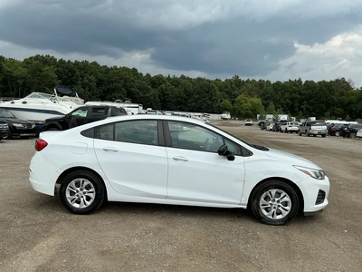 Used 2019 CHEVROLET CRUZE Sedans Michigan US | Miedema Asset Management Group #1315928
