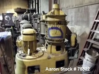 Used RAYMOND _UNKNOWN_ Impact Mills Illinois US | Aaron Equipment #85737