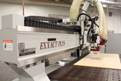 ANDERSON AMERICA EXXACT Plus High Performance Machining Centers | Rock Solid Tools (8)
