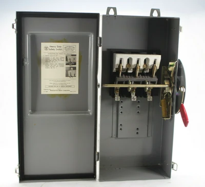 New | in-Stock Westinghouse JHU361 Disconnects California US | Davliegogo LLC #1707899