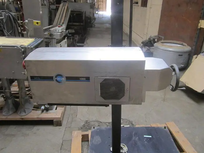 Used VIDEOJET FOCUS 1000 Laser  Coders & Printers California US | Machinery & Equipment #139197