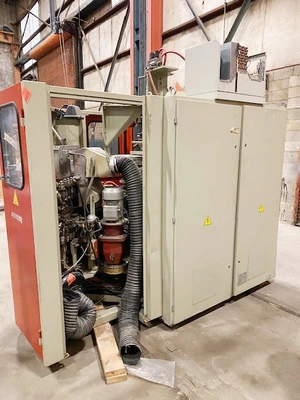 2000 SIDEL PET BLOWMOLDER Extrusion Other, Blow Molder | Mark One Machinery (13)