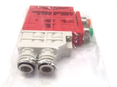VVQ2000-23AR-C6 | SMC  Solenoid Valve 4-Way Perfect Block - New