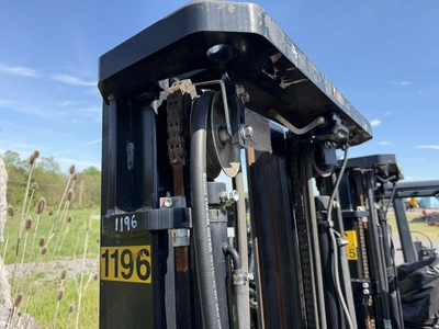 Used TOYOTA 8FGCU25 Misc Forklifts West Virginia US | Miedema Asset Management Group #1421876