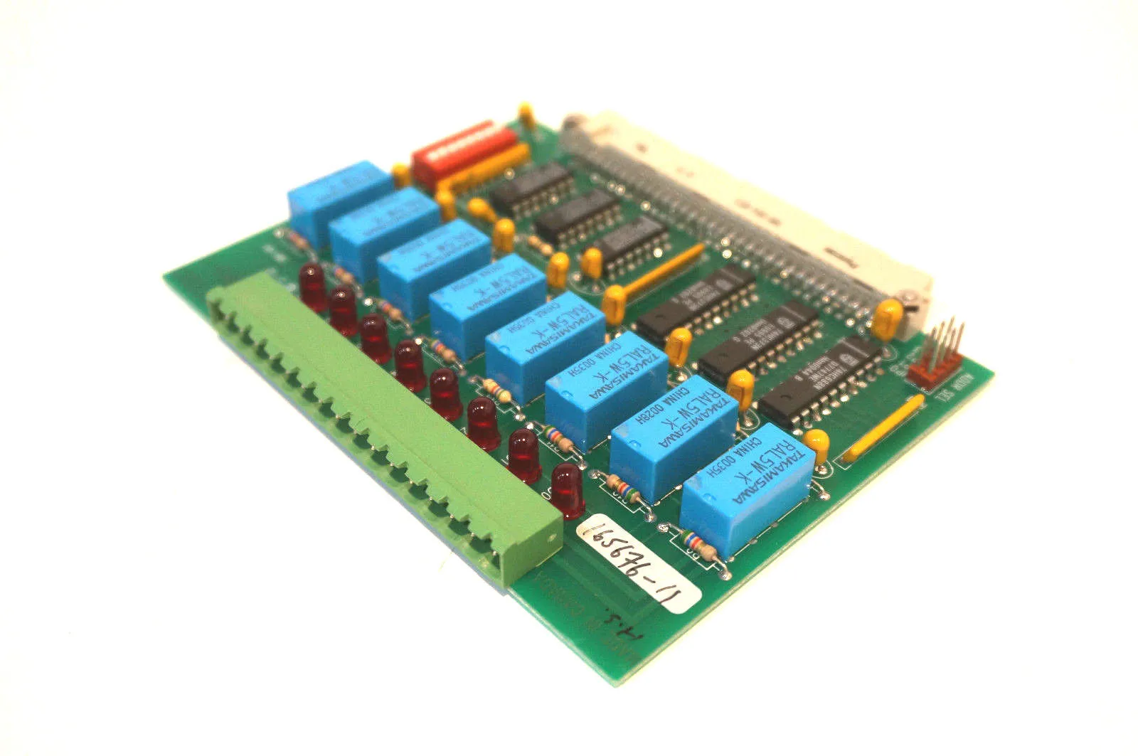 NEW LONGFORD M1011-1 OUTPUT BOARD M10111