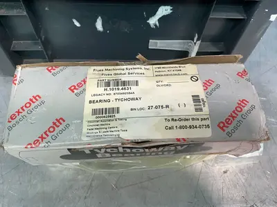Used BOSCH REXROTH R987144874 Bearings Ohio US | HGR 24 #1358094