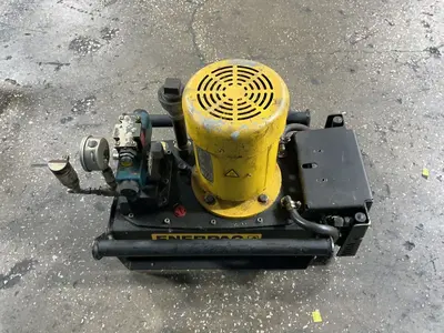 Used ENERPAC ZW4210LJH Pumps Ohio US | HGR 24 #1304150