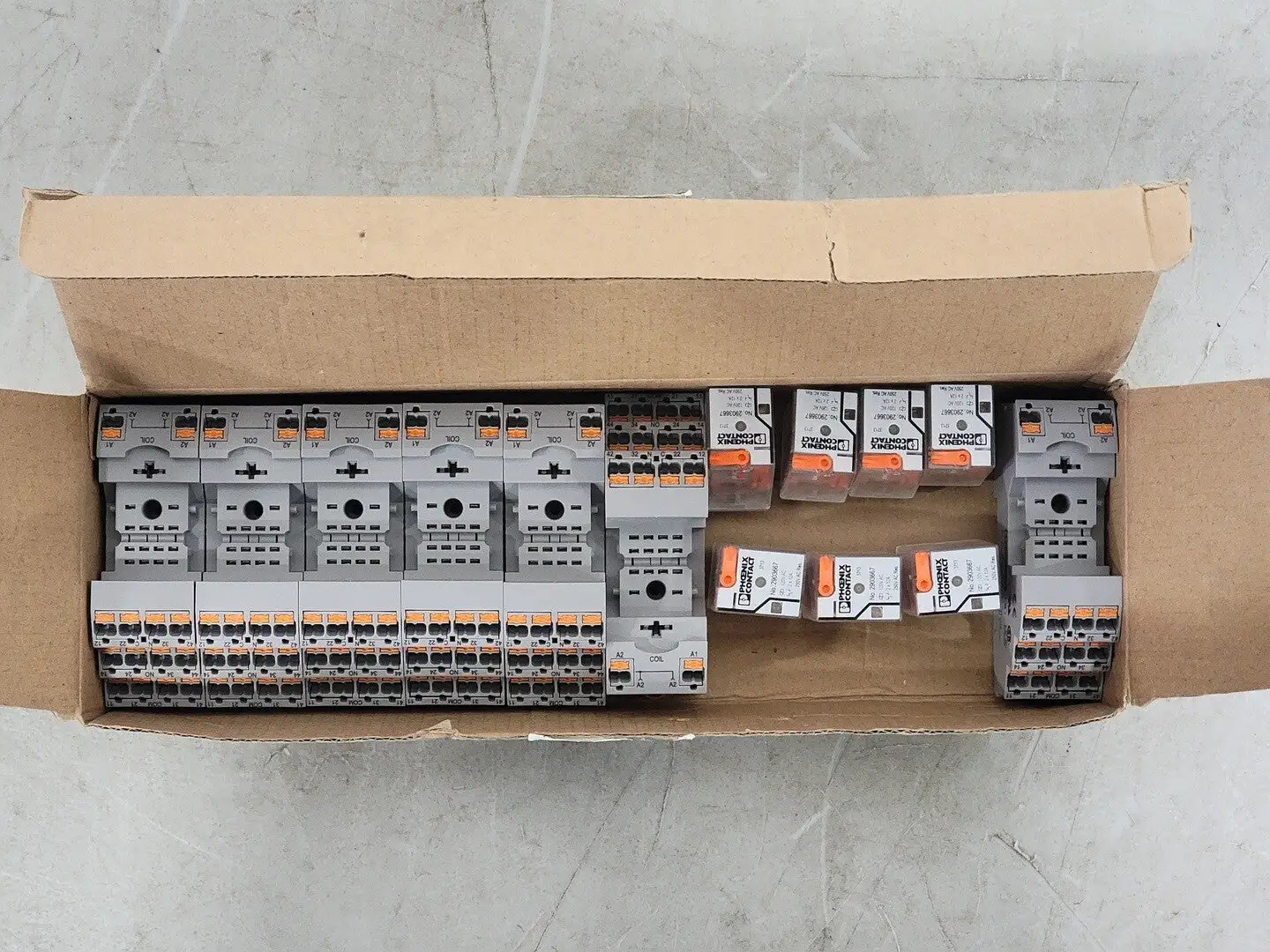 New | in-Stock PHOENIX CONTACT RIF-2-BPT/4X21 Parts British Columbia CA | Lenmark #269401