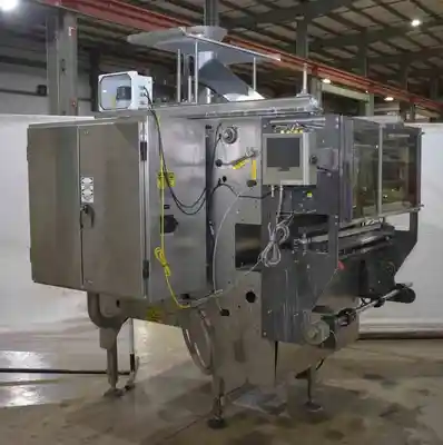 USED PACMAC 9500